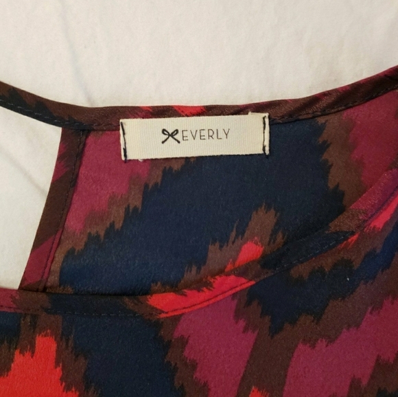 Modcloth Blouse - Picture 4 of 5